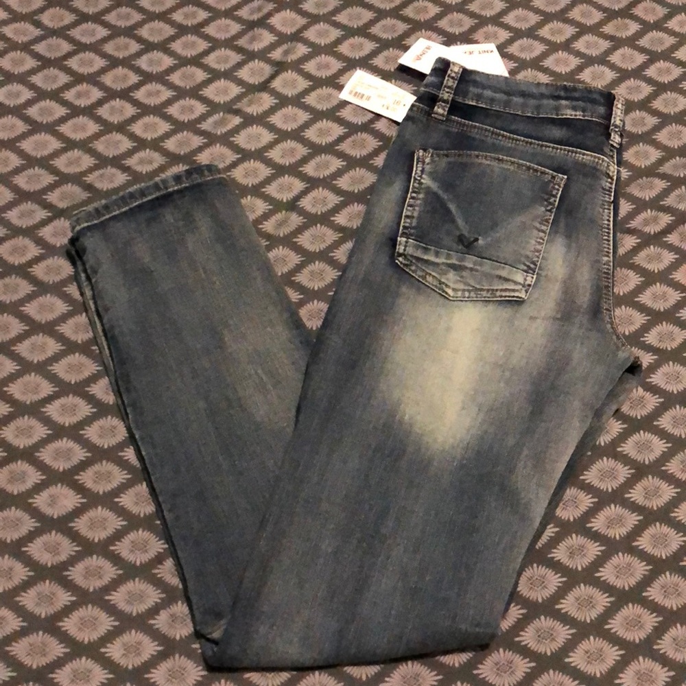 Blue Hudson Jeans